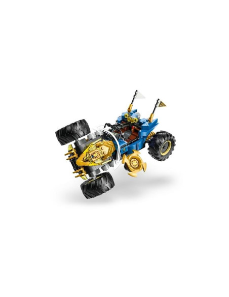 LEGO - Carro Transformável do Jay 71856 – Ninjago – stockin.pt