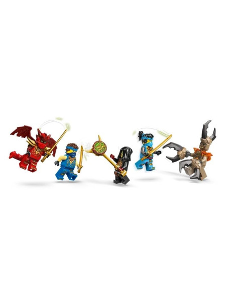 LEGO - Carro Transformável do Jay 71856 – Ninjago – stockin.pt