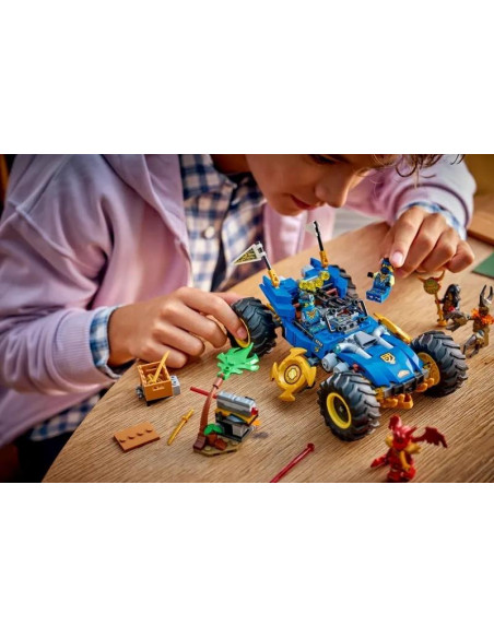 LEGO - Carro Transformável do Jay 71856 – Ninjago – stockin.pt