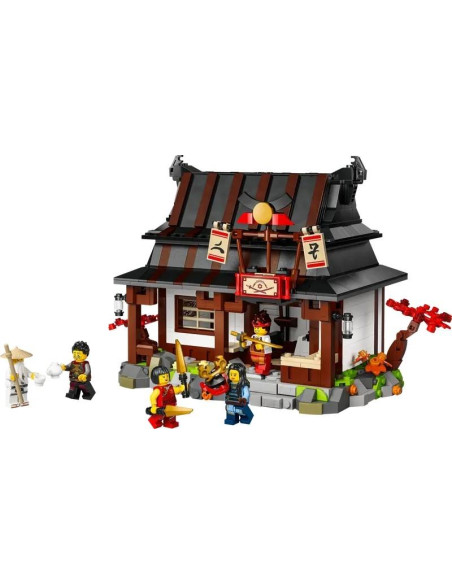 LEGO - Ferreiro Quatro Armas - 15. Aniversário 71858 – Ninjago – stockin.pt