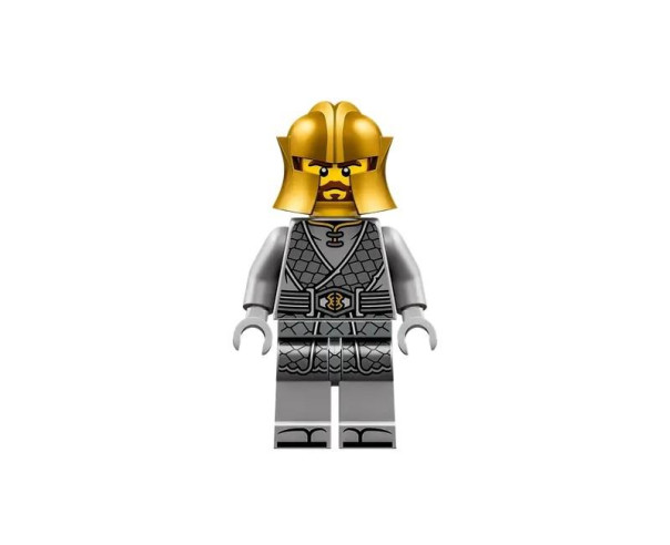 LEGO - Ferreiro Quatro Armas - 15. Aniversário 71858 – Ninjago – stockin.pt