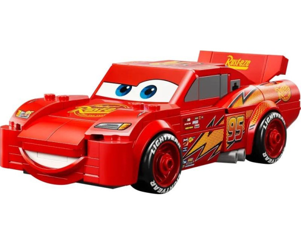 LEGO - Faísca McQueen 77255 – Speed Champions – stockin.pt