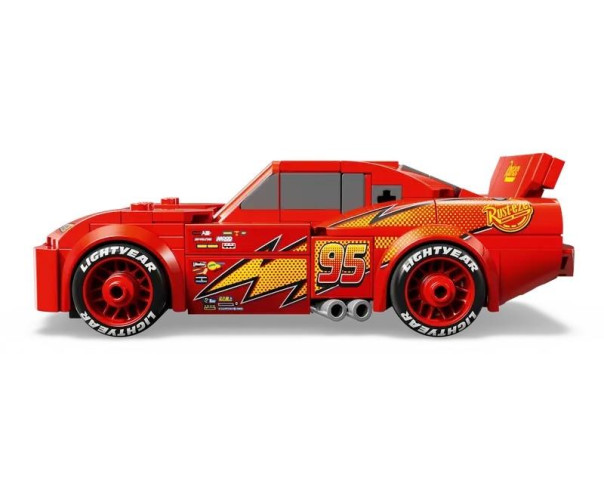 LEGO - Faísca McQueen 77255 – Speed Champions – stockin.pt