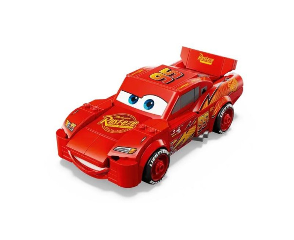 LEGO - Faísca McQueen 77255 – Speed Champions – stockin.pt