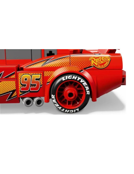 LEGO - Faísca McQueen 77255 – Speed Champions – stockin.pt