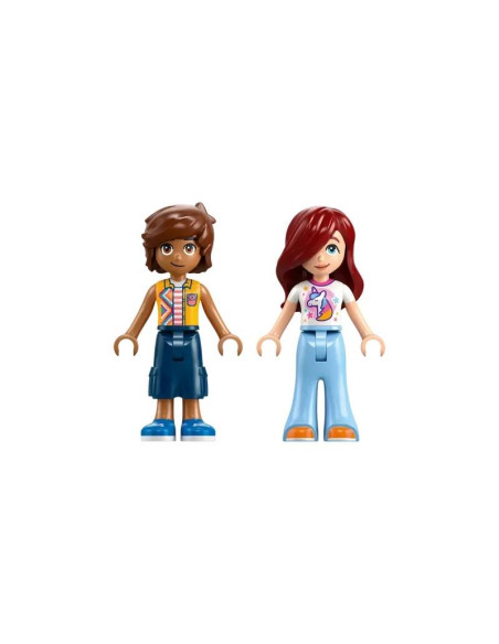 LEGO - Carro de Entrega de Bolos em Forma de Unicórnio 42675 – Friends – stockin.pt