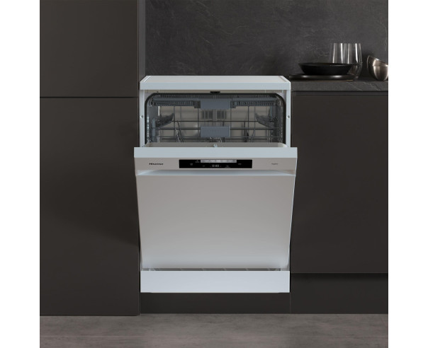 HISENSE - Máq. Lavar Loiça HS643C90W – Lavar Loiça - 60Cm – stockin.pt