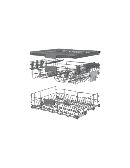 HISENSE - Máq. Lavar Loiça HS643C90W – Lavar Loiça - 60Cm – stockin.pt