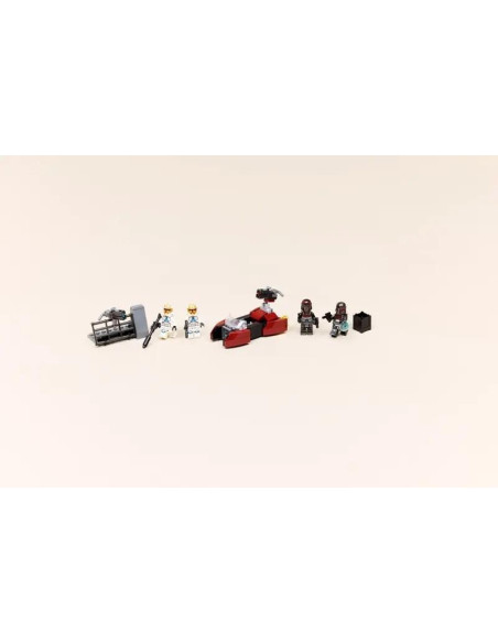 LEGO - Pacote de Combate do Cerco de Mandalore 75449 – Star Wars TM – stockin.pt