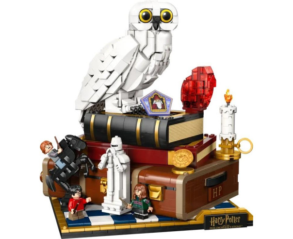 LEGO - A Pedra Filosofal - Edição de Colecionador 76466 – Star Wars TM – stockin.pt
