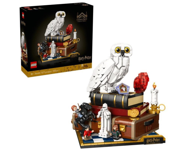 LEGO - A Pedra Filosofal - Edição de Colecionador 76466 – Star Wars TM – stockin.pt
