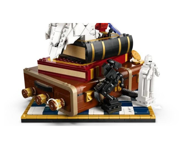 LEGO - A Pedra Filosofal - Edição de Colecionador 76466 – Star Wars TM – stockin.pt