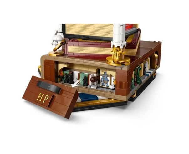 LEGO - A Pedra Filosofal - Edição de Colecionador 76466 – Star Wars TM – stockin.pt