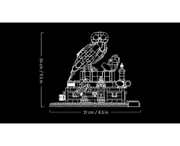 LEGO - A Pedra Filosofal - Edição de Colecionador 76466 – Star Wars TM – stockin.pt