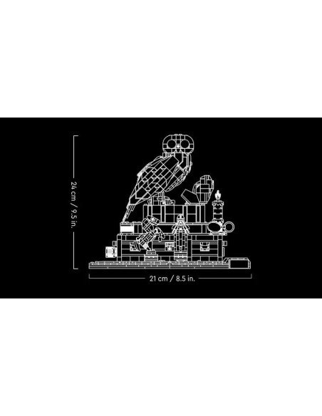 LEGO - A Pedra Filosofal - Edição de Colecionador 76466 – Star Wars TM – stockin.pt