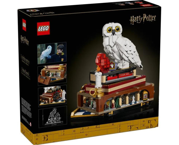 LEGO - A Pedra Filosofal - Edição de Colecionador 76466 – Star Wars TM – stockin.pt