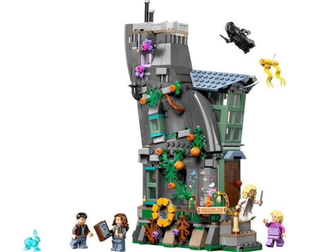 LEGO - Casa da Luna Lovegood 76467 – Star Wars TM – stockin.pt