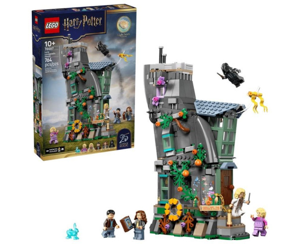 LEGO - Casa da Luna Lovegood 76467 – Star Wars TM – stockin.pt