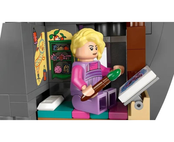 LEGO - Casa da Luna Lovegood 76467 – Star Wars TM – stockin.pt