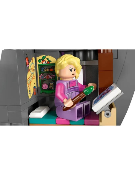 LEGO - Casa da Luna Lovegood 76467 – Star Wars TM – stockin.pt