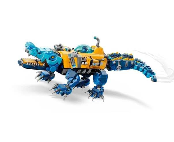 LEGO - Submarino Crocodilo 71512 – DREAMZzz – stockin.pt