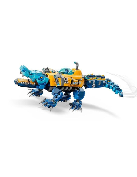 LEGO - Submarino Crocodilo 71512 – DREAMZzz – stockin.pt