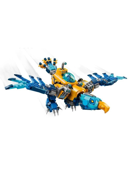 LEGO - Submarino Crocodilo 71512 – DREAMZzz – stockin.pt