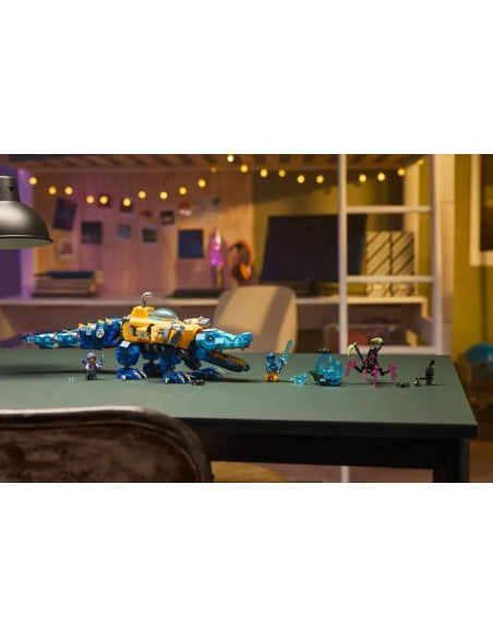 LEGO - Submarino Crocodilo 71512 – DREAMZzz – stockin.pt
