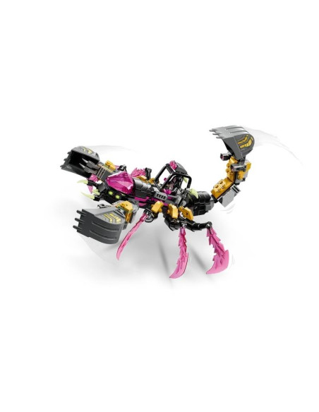 LEGO - Escavadora Escorpião dos Pesadelos 71513 – DREAMZzz – stockin.pt