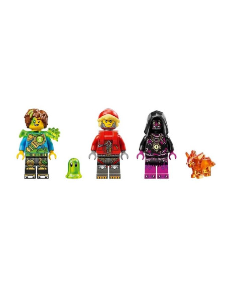LEGO - Escavadora Escorpião dos Pesadelos 71513 – DREAMZzz – stockin.pt