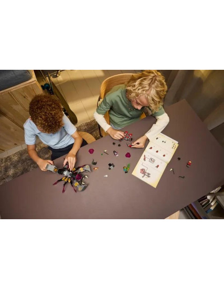 LEGO - Escavadora Escorpião dos Pesadelos 71513 – DREAMZzz – stockin.pt