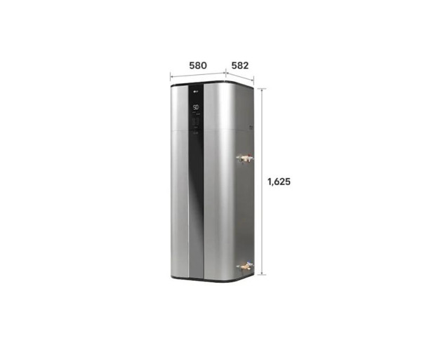 LG - Bomba de Calor WH20STR2.FA – Bomba de Calor – stockin.pt