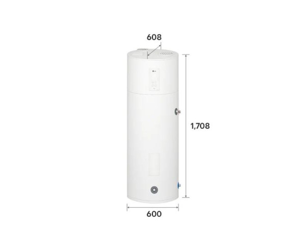 LG - Bomba de Calor WH20ESF0.CA – Bomba de Calor – stockin.pt