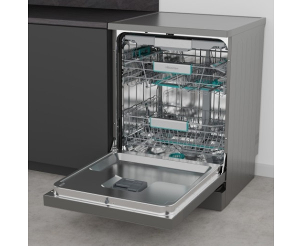 HISENSE - Máq. Lavar Loiça HS673A90X – Lavar Loiça - 60Cm – stockin.pt