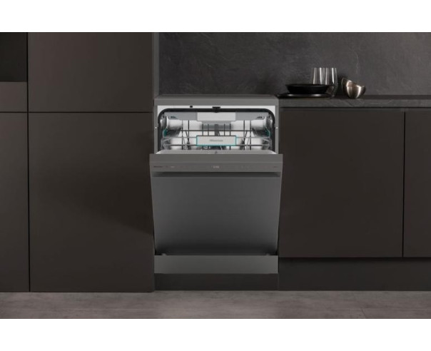 HISENSE - Máq. Lavar Loiça HS673A90X – Lavar Loiça - 60Cm – stockin.pt