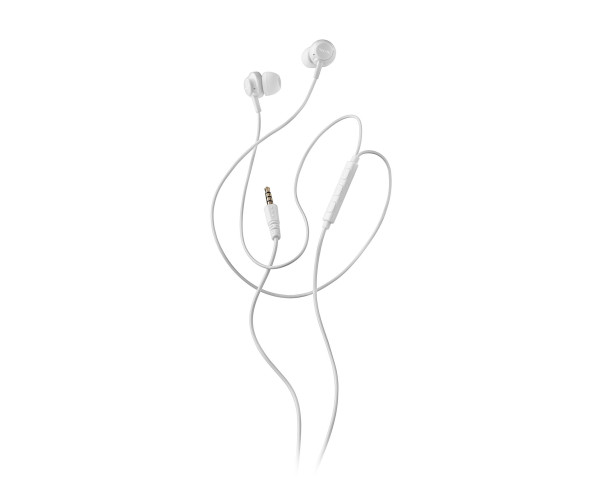 NGS - Auriculares com Microfone CROSSDRIFTWHITE – Auriculares – stockin.pt
