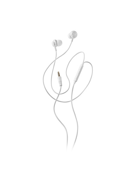 NGS - Auriculares com Microfone CROSSDRIFTWHITE – Auriculares – stockin.pt