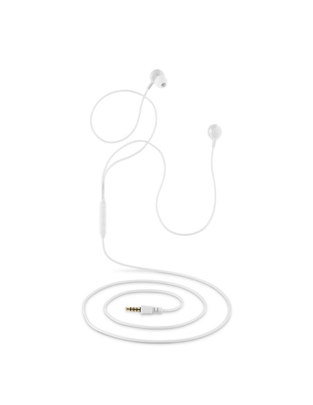 NGS - Auriculares com Microfone CROSSDRIFTWHITE – Auriculares – stockin.pt