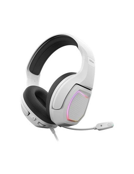 KROM - Auscultadores Gaming NXKROMKOPA71WH – Auscultadores – stockin.pt