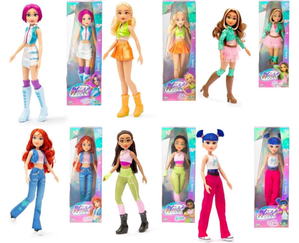 WINX - Moda Icónica WNX77000 Modelo Aleatório – WINX – stockin.pt