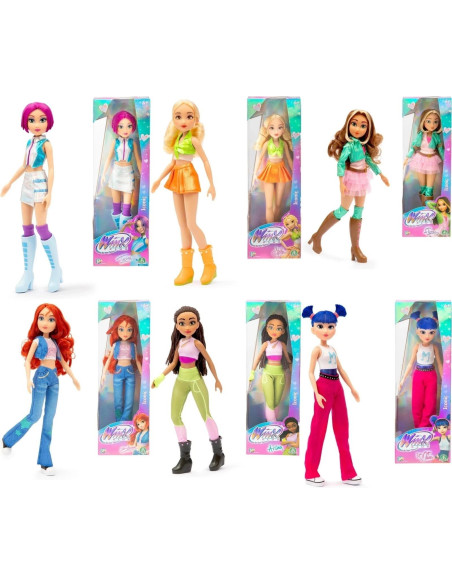 WINX - Moda Icónica WNX77000 Modelo Aleatório – WINX – stockin.pt