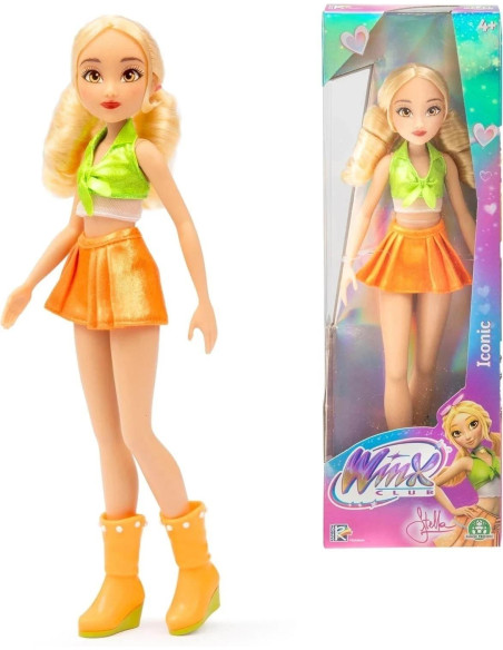 WINX - Moda Icónica WNX77000 Modelo Aleatório – WINX – stockin.pt