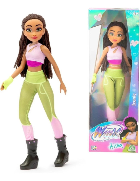 WINX - Moda Icónica WNX77000 Modelo Aleatório – WINX – stockin.pt