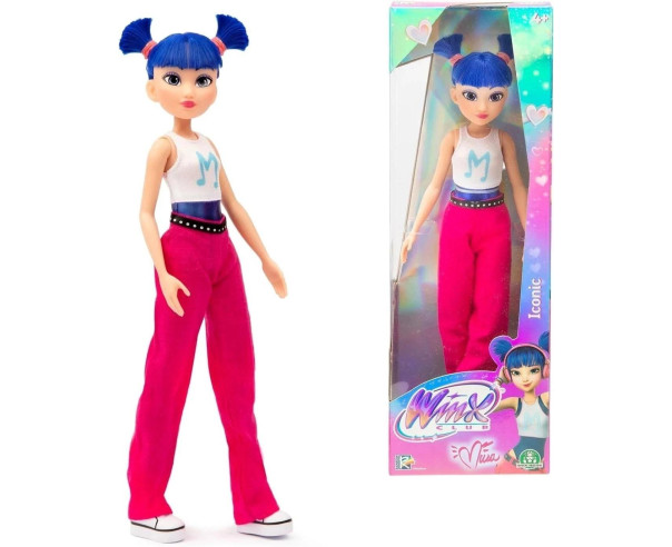WINX - Moda Icónica WNX77000 Modelo Aleatório – WINX – stockin.pt