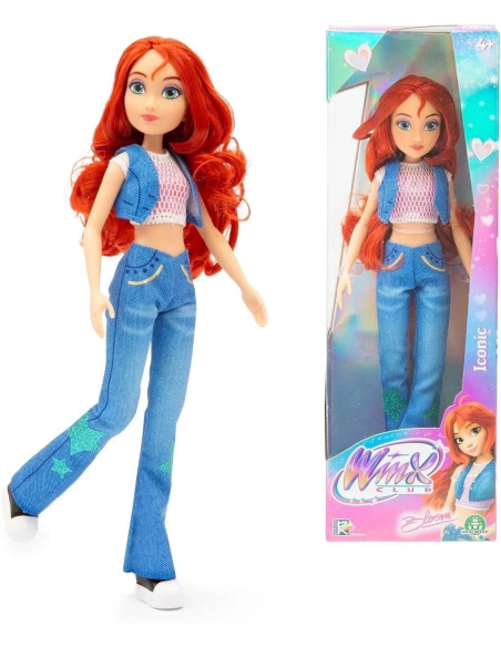 WINX - Moda Icónica WNX77000 Modelo Aleatório – WINX – stockin.pt