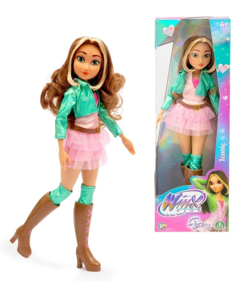 WINX - Moda Icónica WNX77000 Modelo Aleatório – WINX – stockin.pt