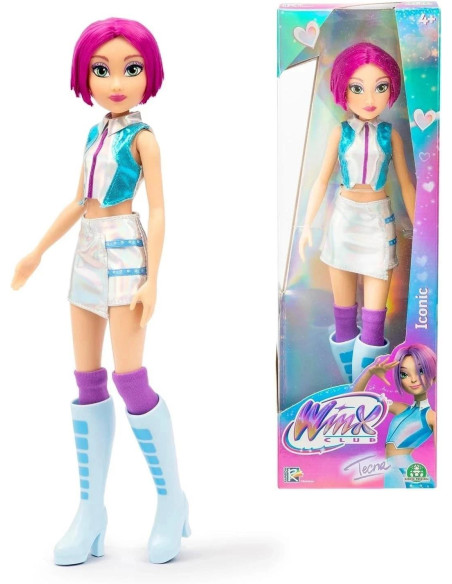 WINX - Moda Icónica WNX77000 Modelo Aleatório – WINX – stockin.pt