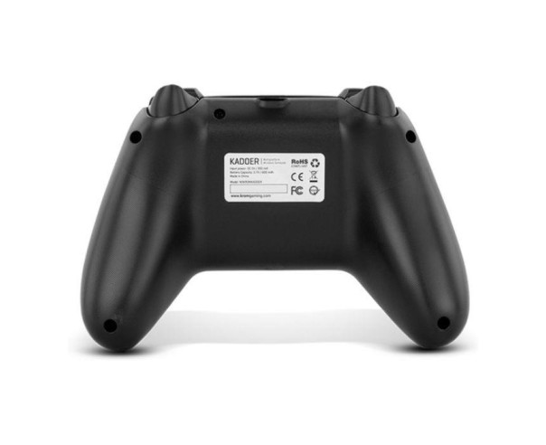 KROM - Comando de Jogo NXKROMKADOERBK – Gamepads – stockin.pt