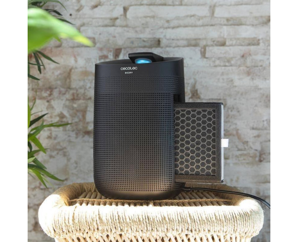 CECOTEC - Desumidificador BigDry 3000 PureLight Black 5615 – Desumidificador – stockin.pt