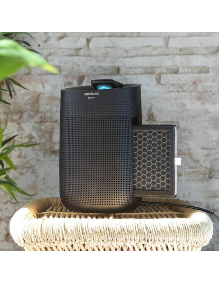 CECOTEC - Desumidificador BigDry 3000 PureLight Black 5615 – Desumidificador – stockin.pt
